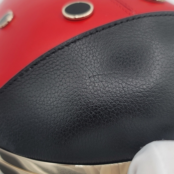 Kate Spade Ladybug Bag NWT 3D Dottie #1408 - Picture 8 of 16